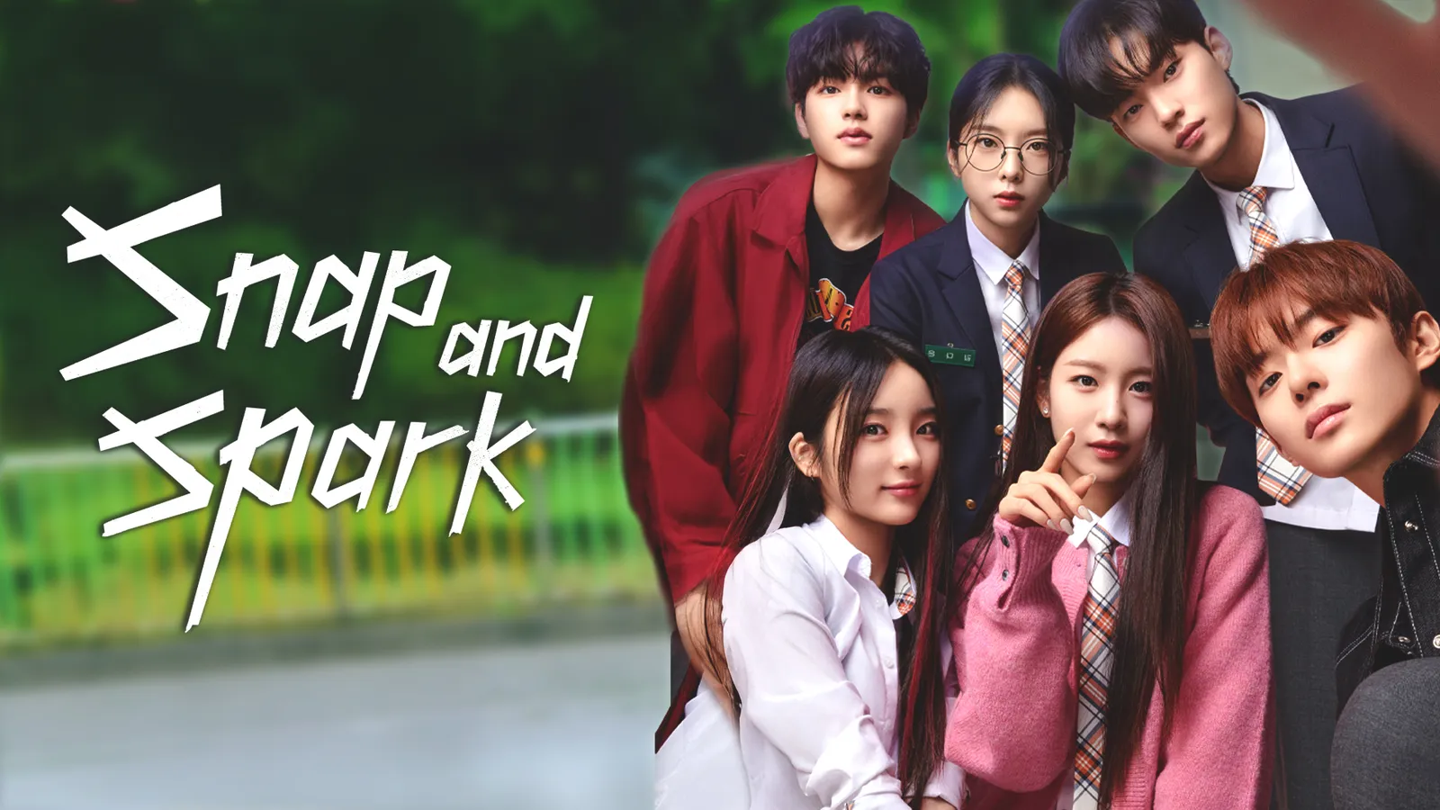Snap And Spark (Korean) TV Show: Watch Latest Episodes Online | Airtel ...