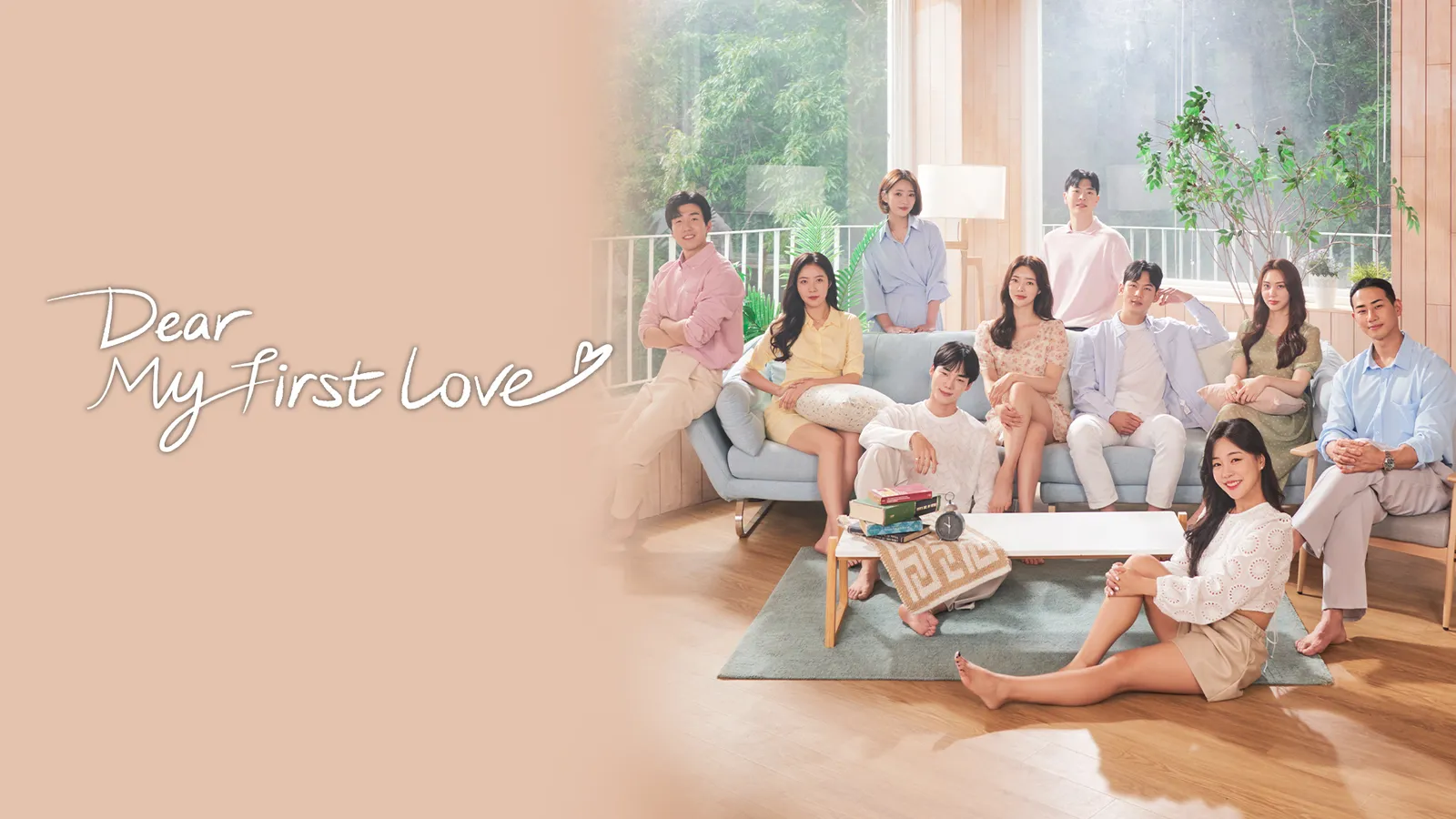 Watch Dear My First Love (Korean) TV Show Latest Episodes Online