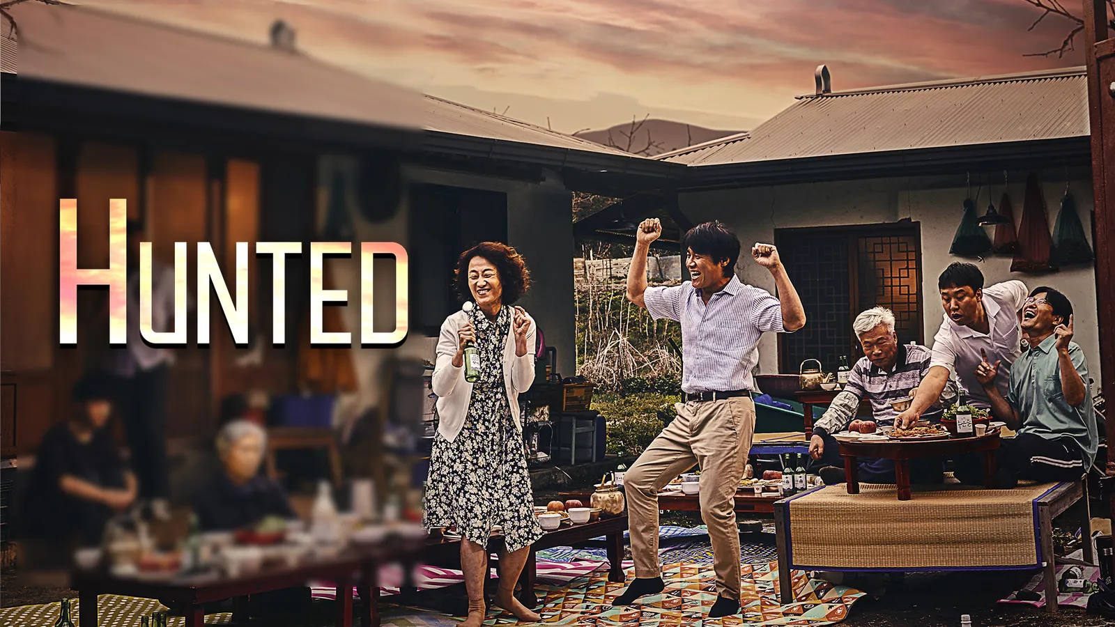 Hunted (Korean) TV Show: Watch Latest Episodes Online | Airtel Xstream Play