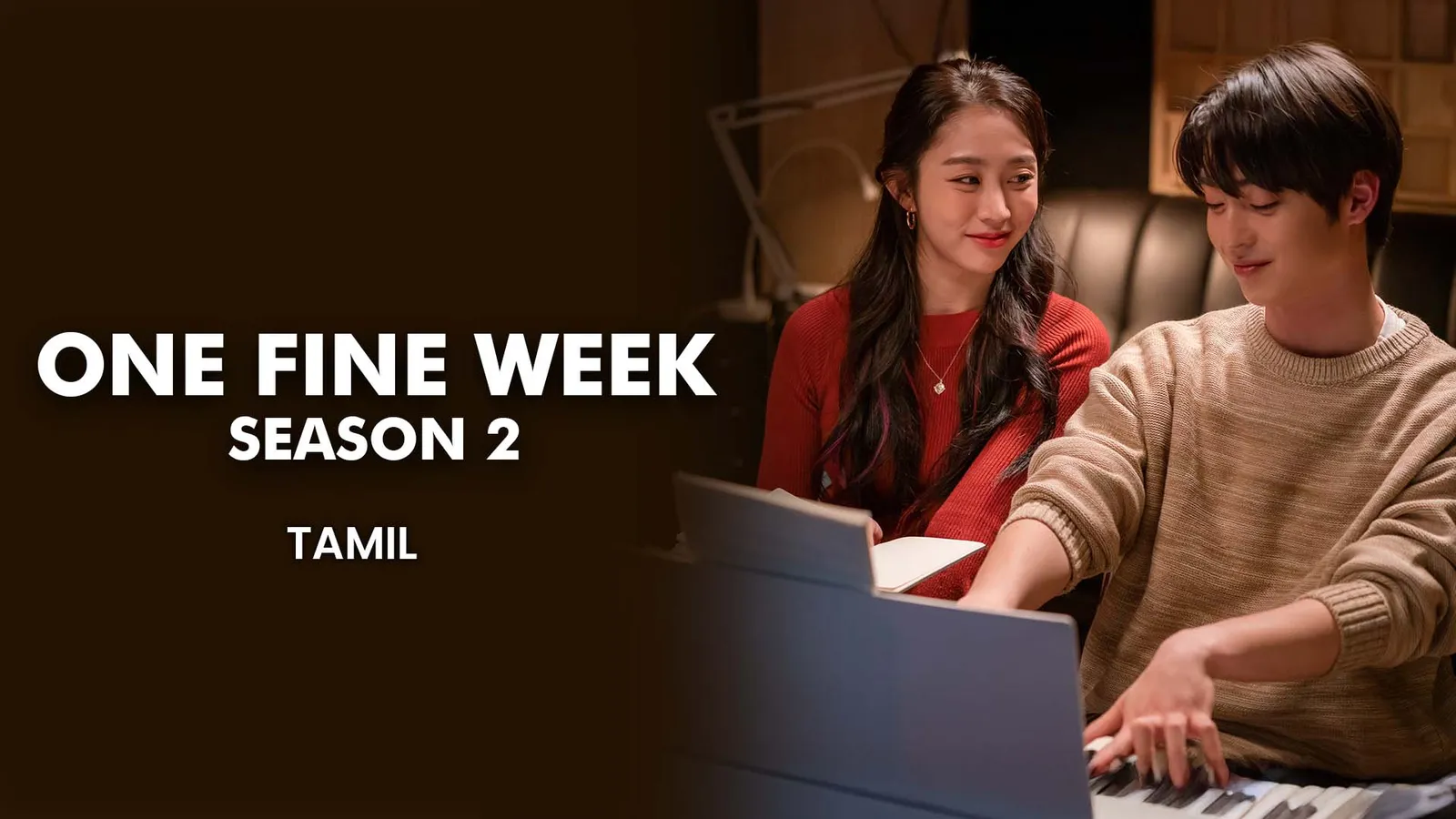 One Fine Week S2 (Tamil) TV Show: Watch Latest Episodes Online | Airtel ...