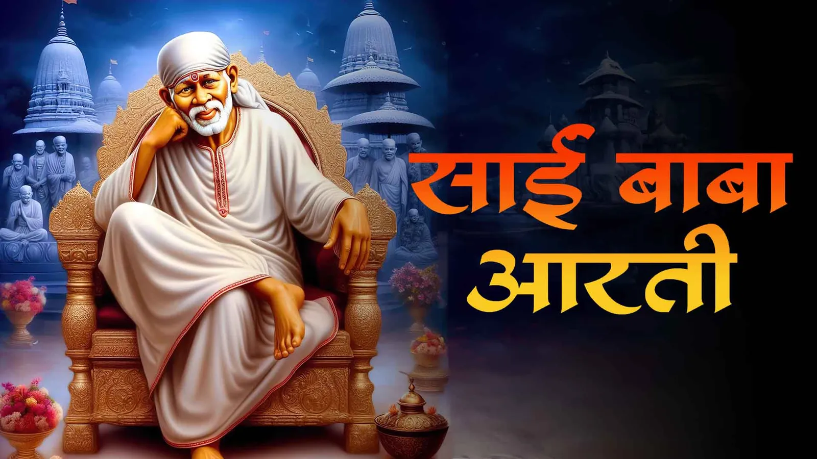 Sai baba Aarti