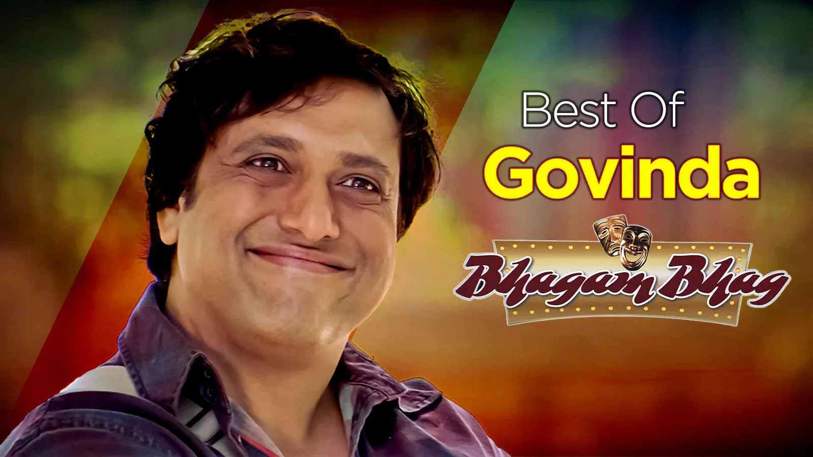 BHAGAM BHAG Best of Govinda 2006 Full Movie Online Watch HD