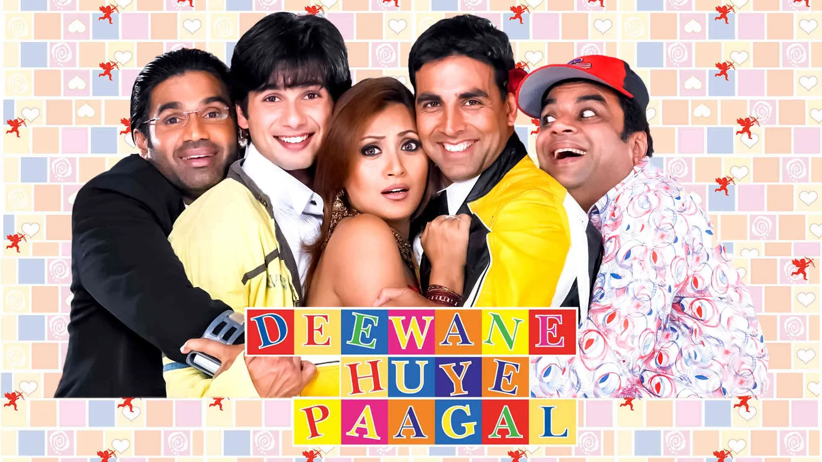 Rishi Kapoor Divya Bharti Ke Geet Dilip Deewana Deewana Shahrukh