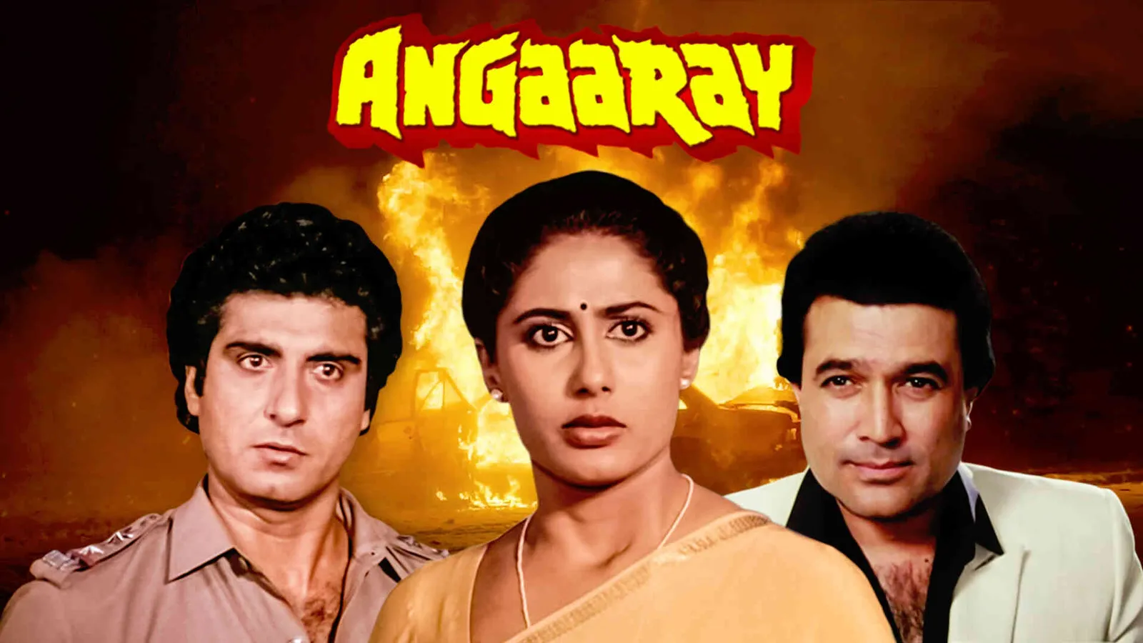 Angaaray (1986) 1986 - Watch Angaaray (1986) 1986 Full Movie Online in ...