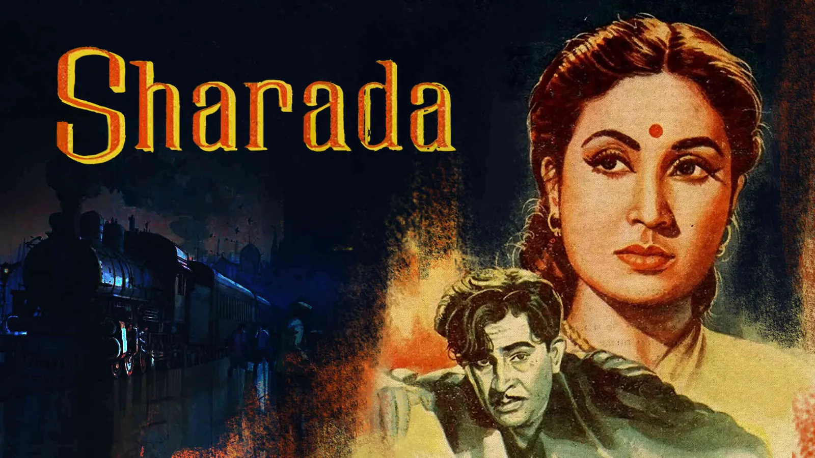 Sharada 1957 - Watch Sharada 1957 Full Movie Online in HD | Airtel ...