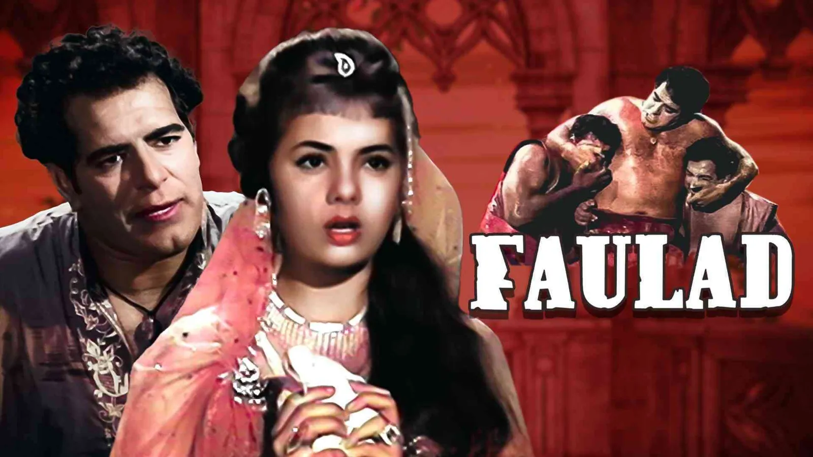 Faulad 1963 - Watch Faulad 1963 Full Movie Online in HD | Airtel ...