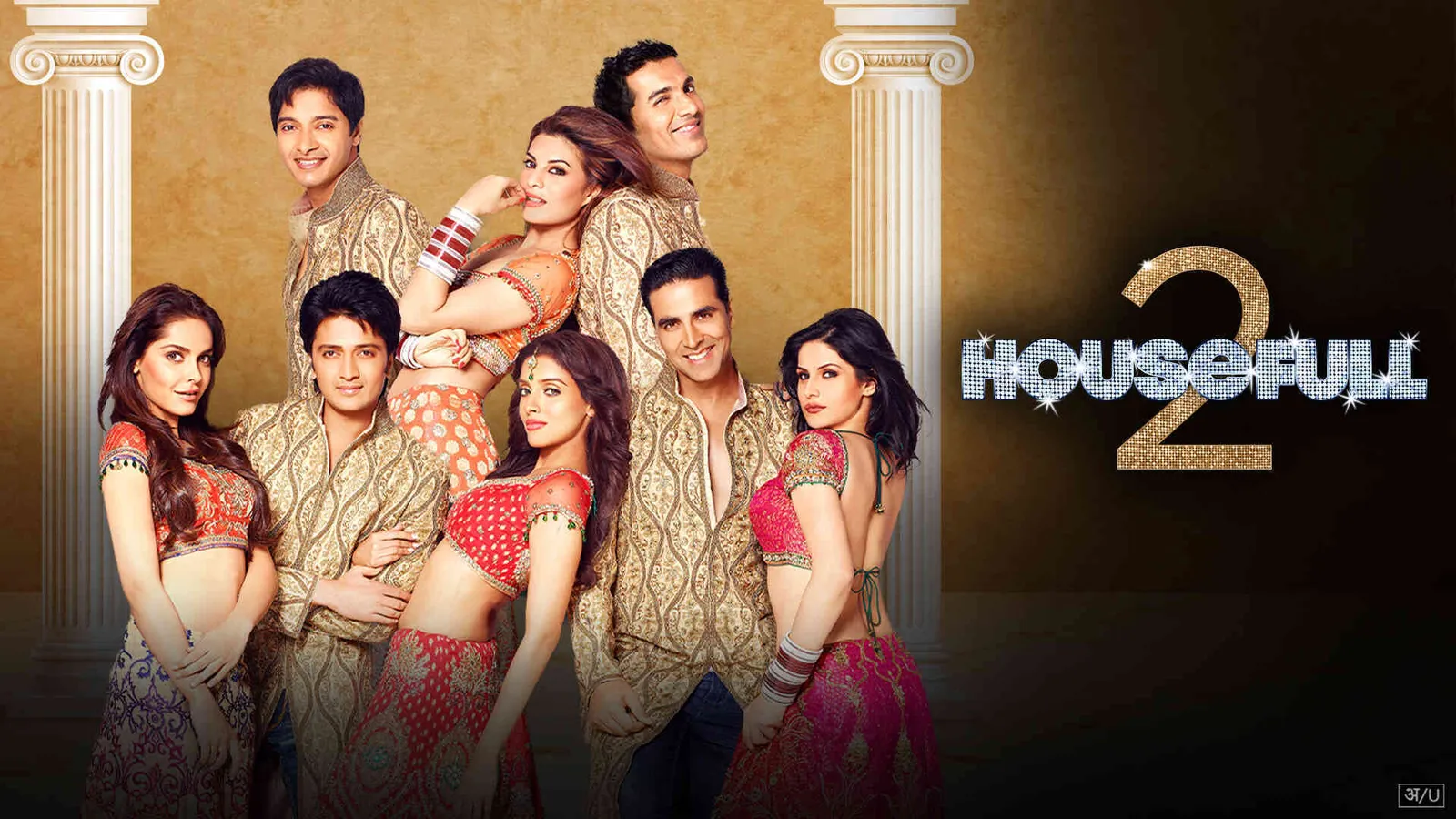Housefull 2012 Full Movie Online Watch HD Movies on Airtel