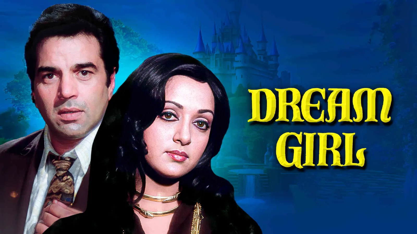 Hindi Movies Dream Girl Full Hd Movie Watch Online Dream Girl 1977