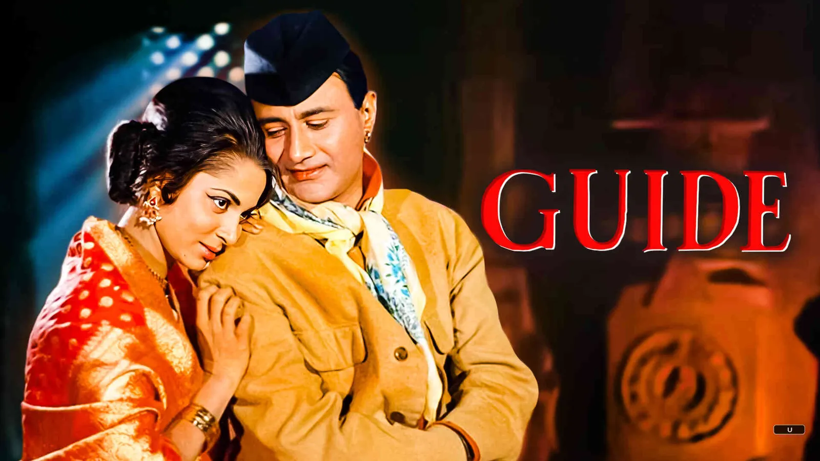 Guide 1965 - Watch Guide 1965 Full Movie Online in HD | Airtel Xstream Play
