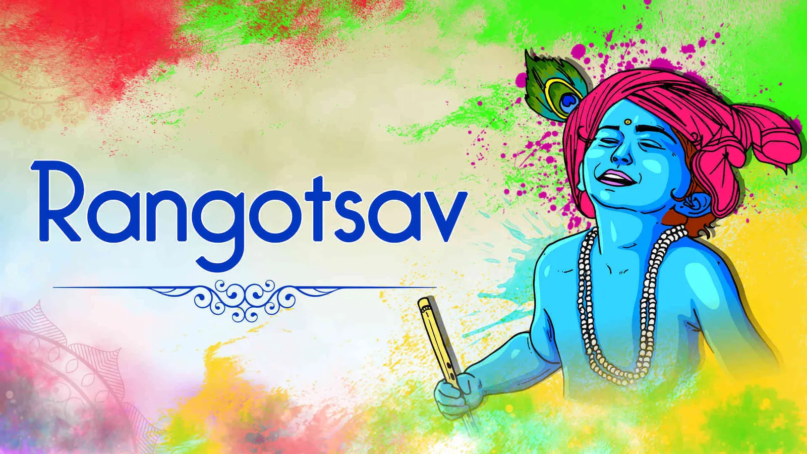 Watch Rangotsav Full HD TV Show Online | Airtel Xstream Play