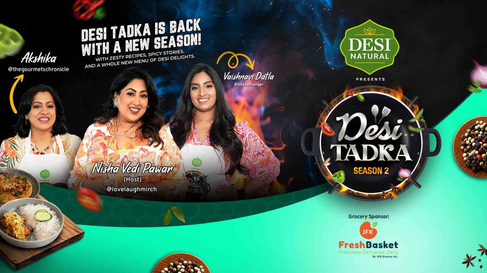 Watch Desi Tadka Season 2 Full HD TV Show Online Airtel Xstream Play