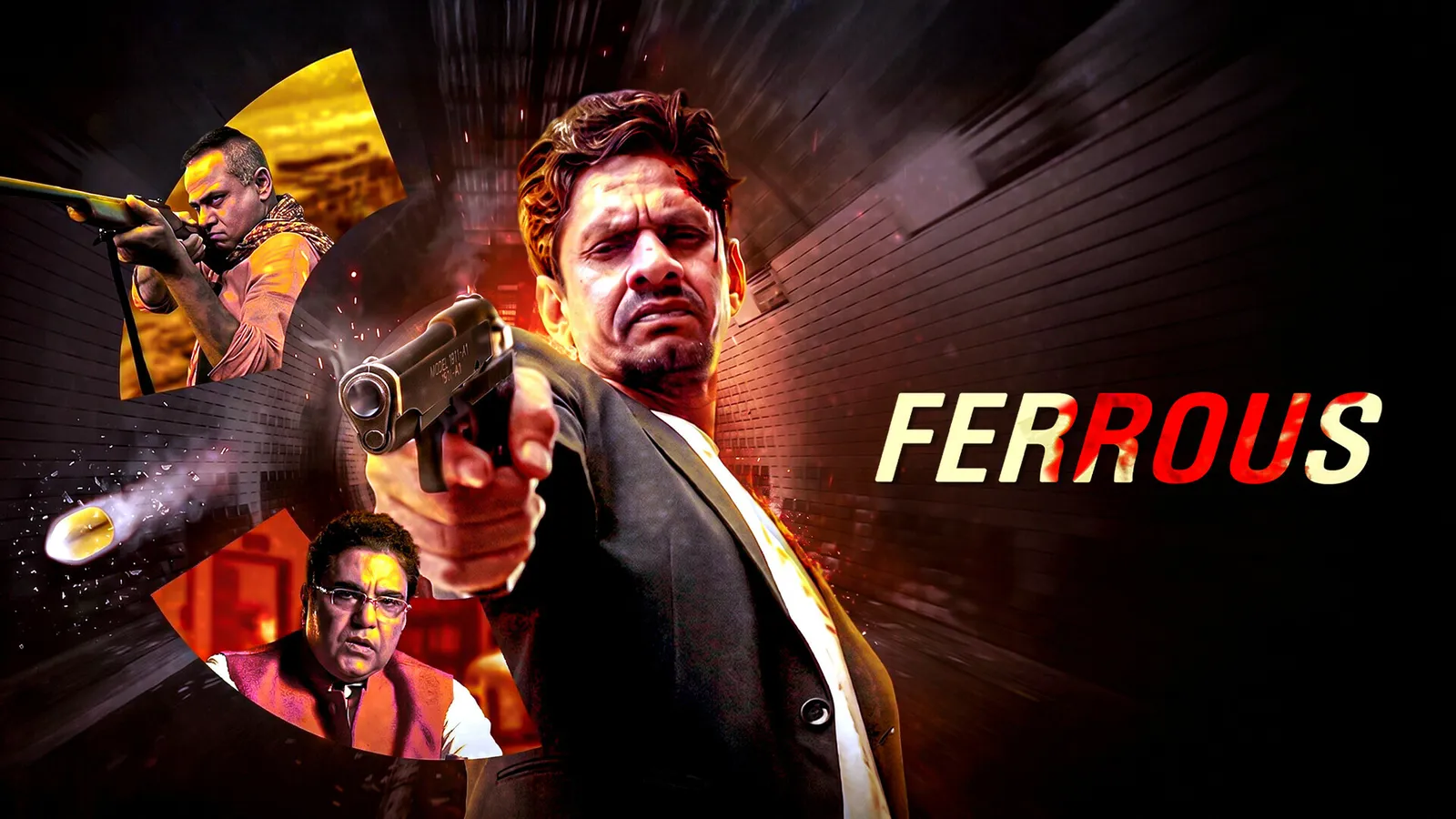 Ferrous TV Show: Watch Latest Episodes Online | Airtel Xstream Play