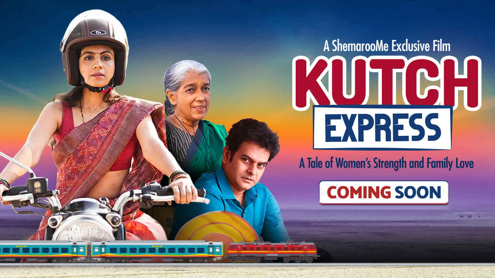 Kutch Express - Hindi Promo | Airtel Xstream Play