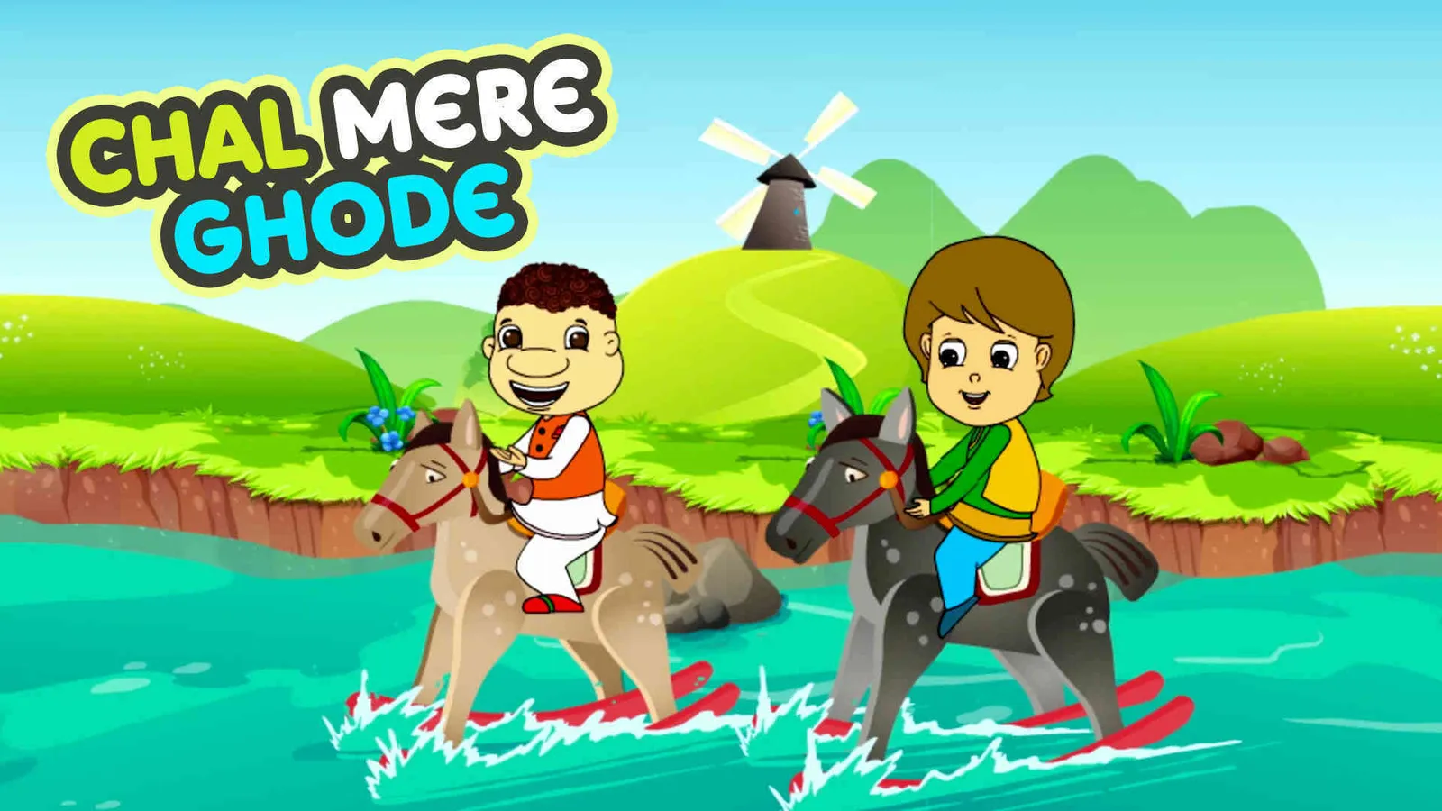 Chal Mere Ghode | Airtel Xstream Play
