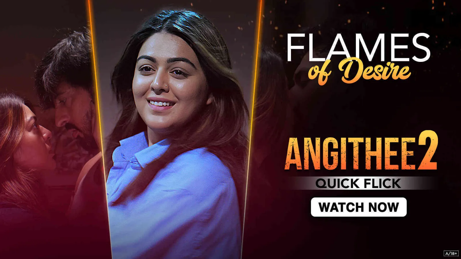 Angithee 2: Quick Flick | Airtel Xstream Play