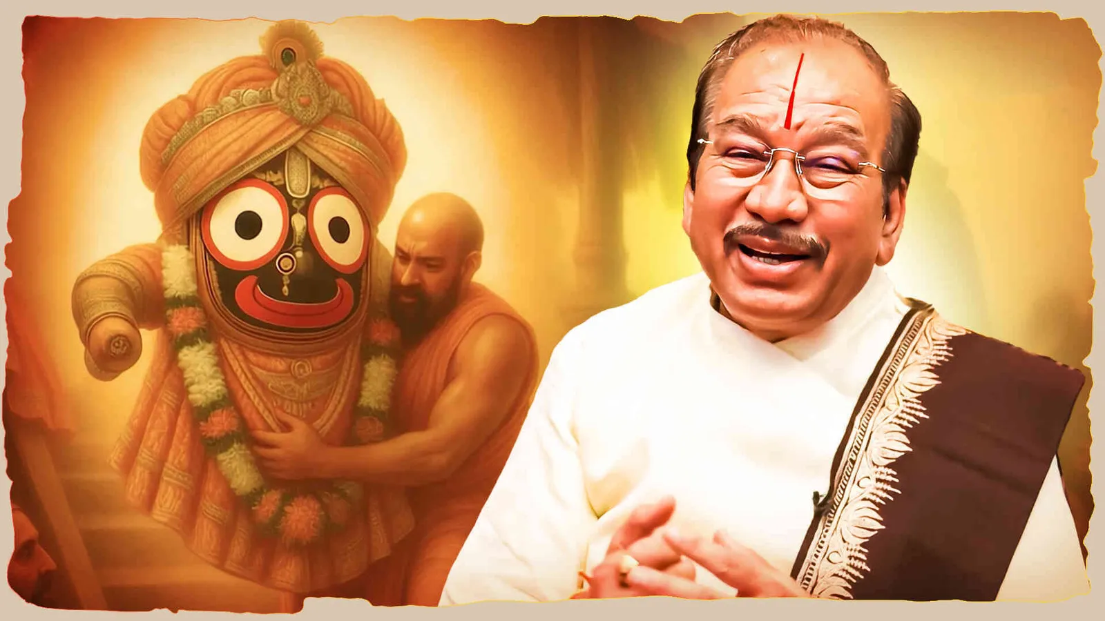 Puri Dham: Krishna Chand Thakur Ji Maharaj
