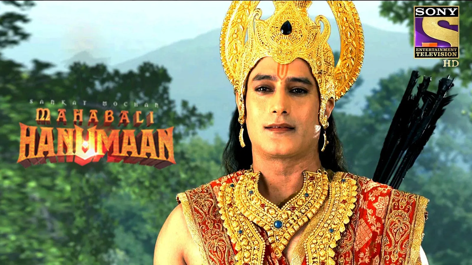 Sankatmochan Mahabali Hanuman Season undefined Episode 607 Sita