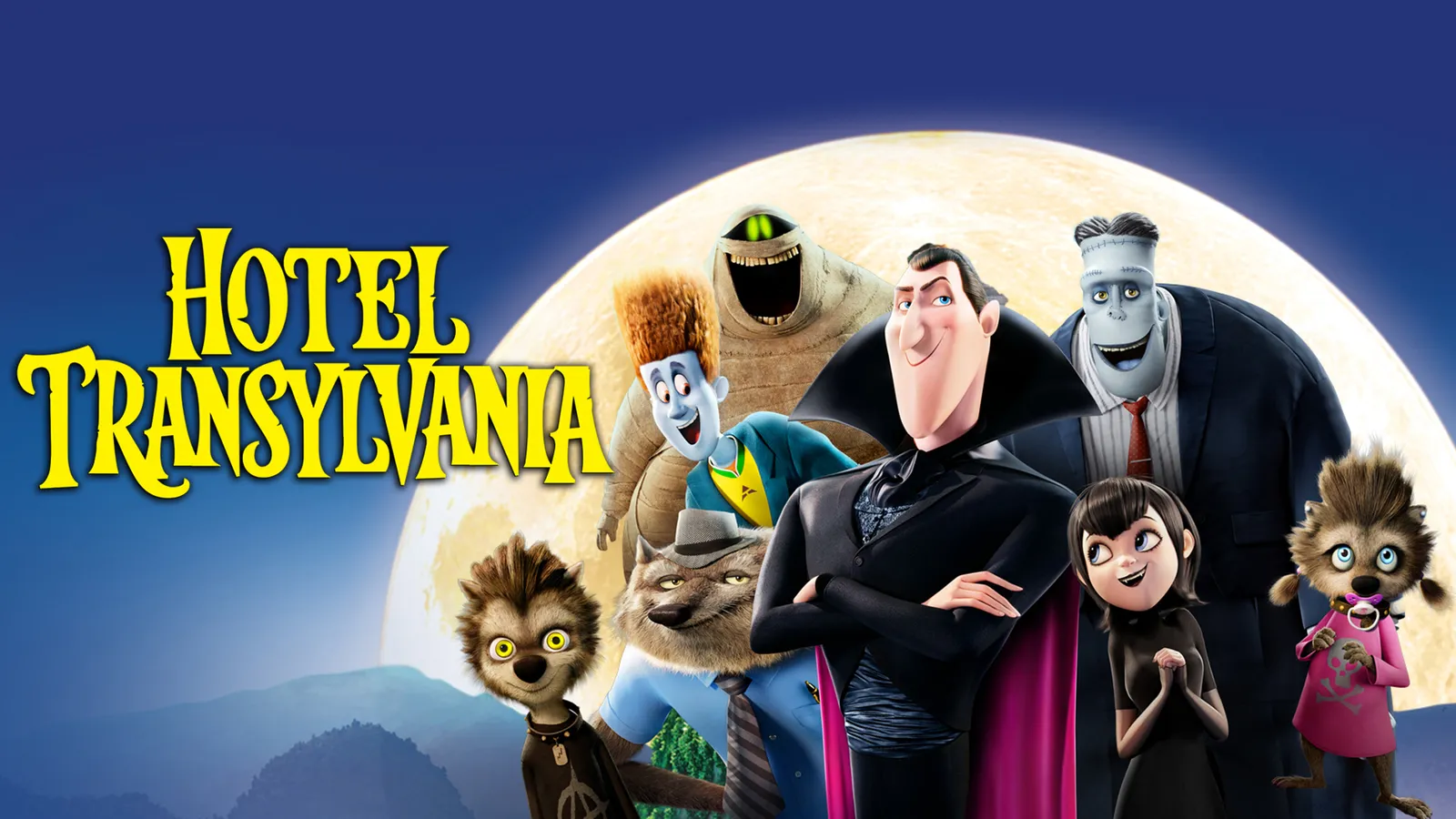 Hotel Transylvania 2020 Full Movie Online Watch HD Movies on