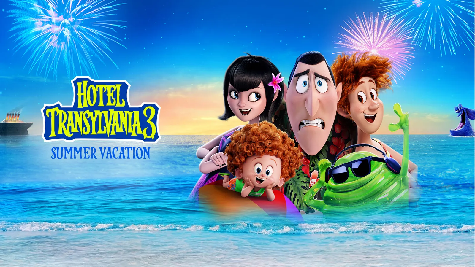 Summer Vacation Hotel Transylvania Fmovies Hotel Transylvania
