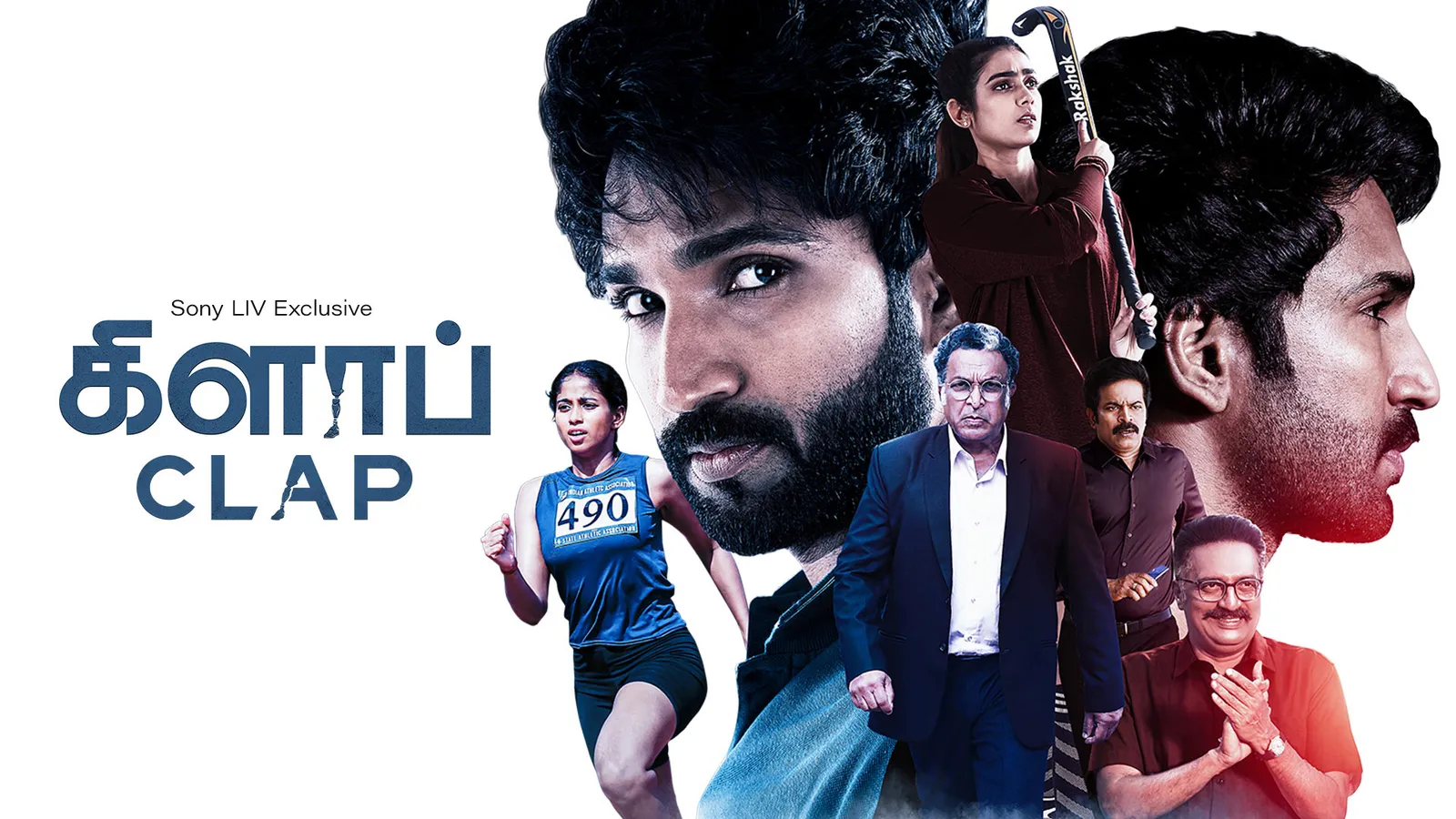 Clap (Tamil) 2022 Full Movie Online Watch HD Movies on Airtel