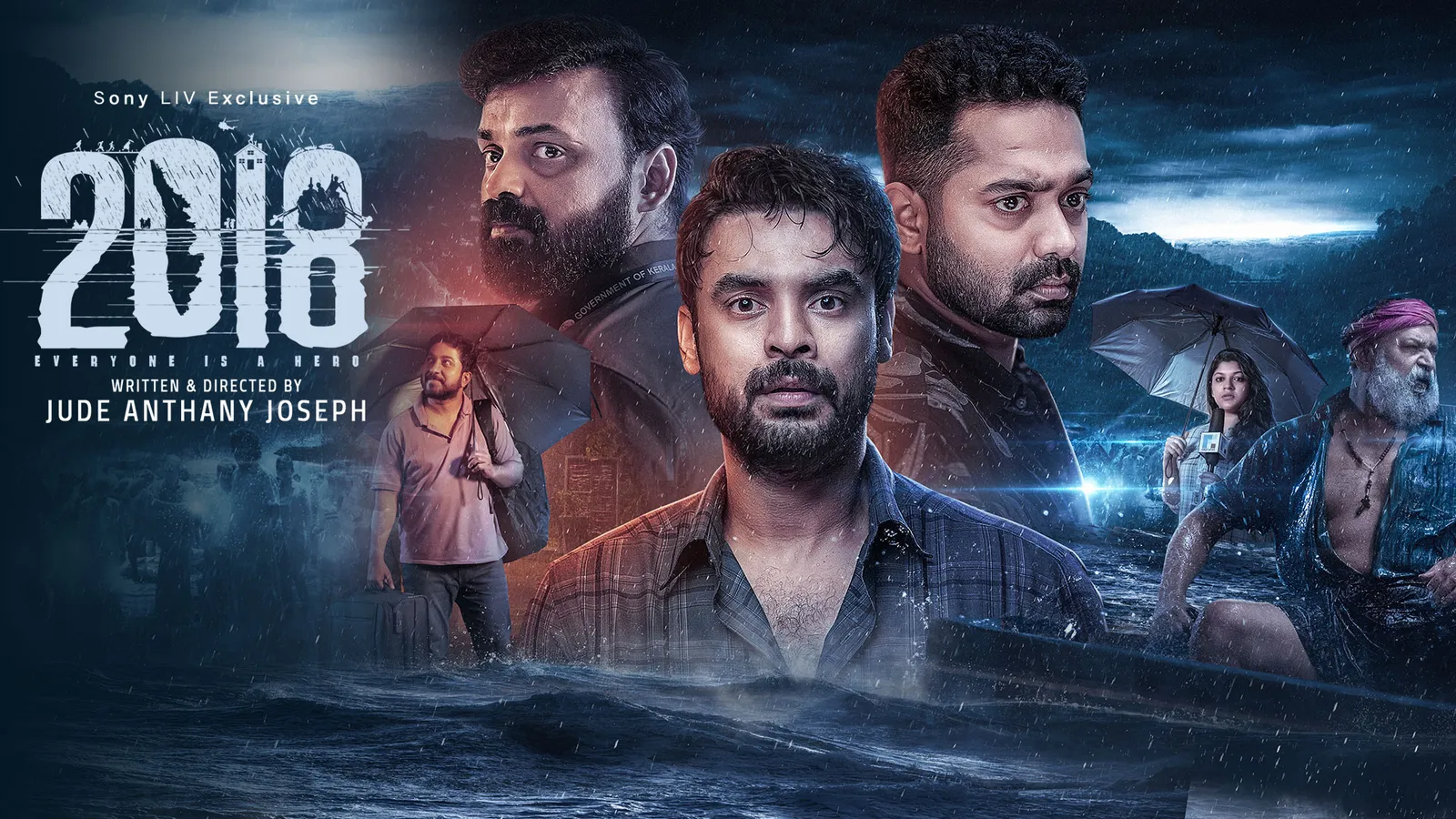 2018: Everyone Is A Hero (Telugu) 2023 Full Movie Online Watch