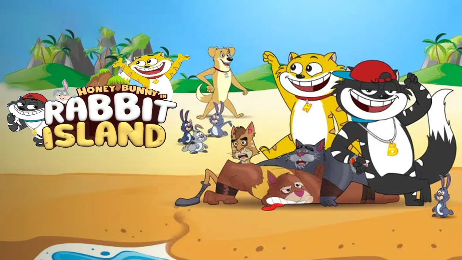 Honey Bunny In Rabbit Island 2024 - Watch Honey Bunny In Rabbit Island ...