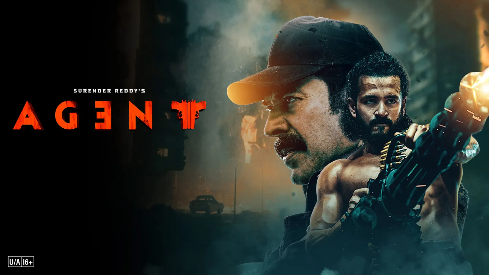 Agent 2023 - Watch Agent 2023 Full Movie Online in HD | Airtel Xstream Play