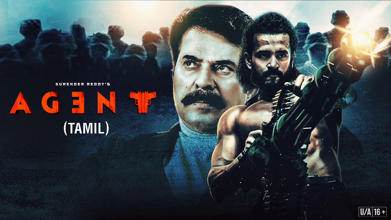 Agent 2023 - Watch Agent 2023 Full Movie Online in HD | Airtel Xstream Play