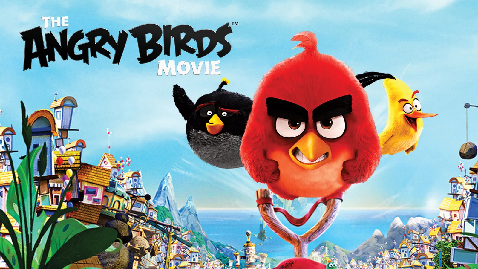 The Angry Birds Movie 2016 - Watch The Angry Birds Movie 2016 Full ...
