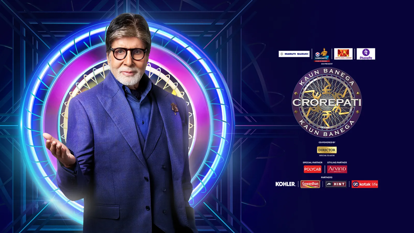 Watch Kaun Banega Crorepati Full HD TV Show Online | Airtel Xstream Play
