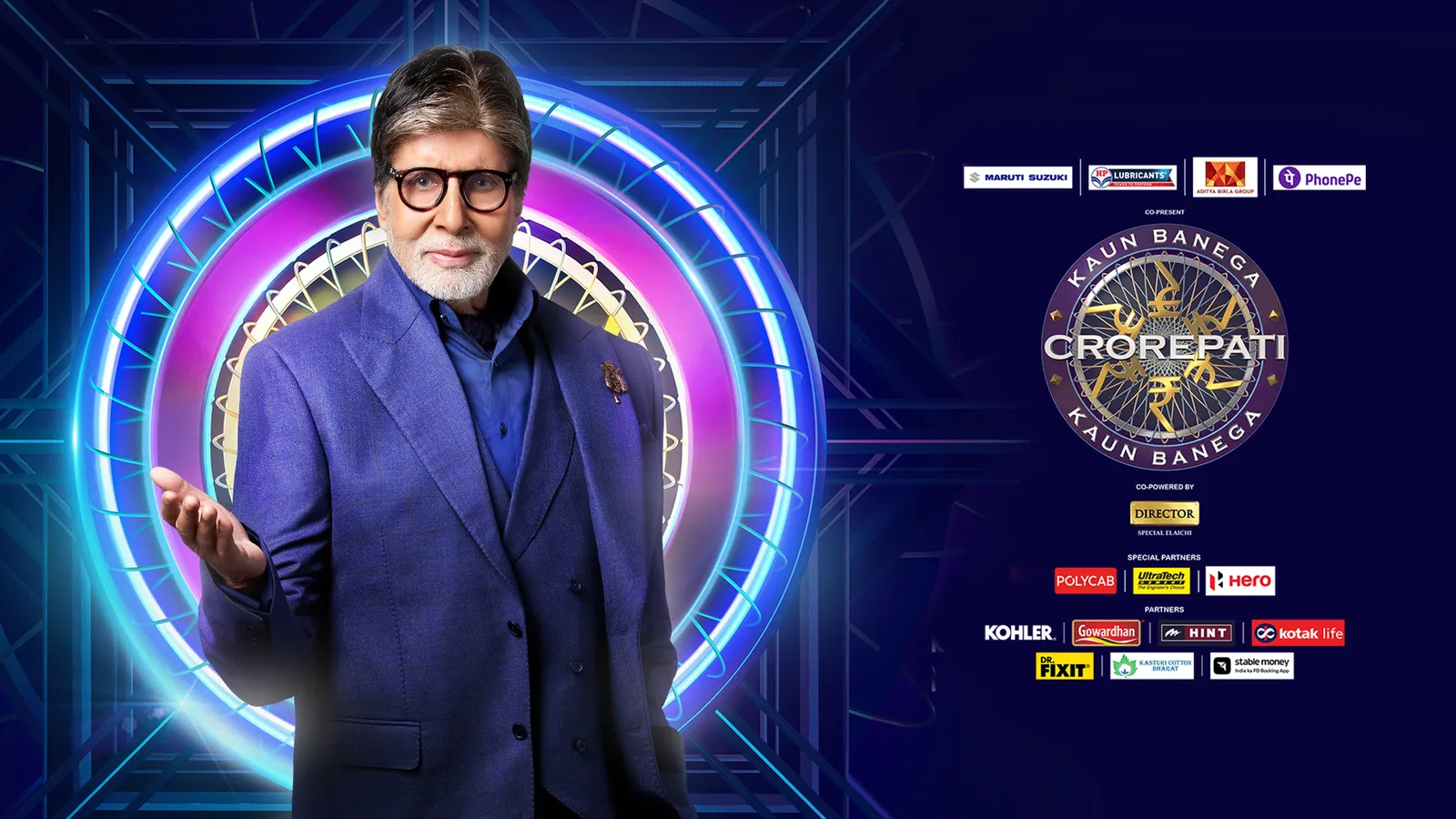 Watch Kaun Banega Crorepati TV Show Latest Episodes Online at