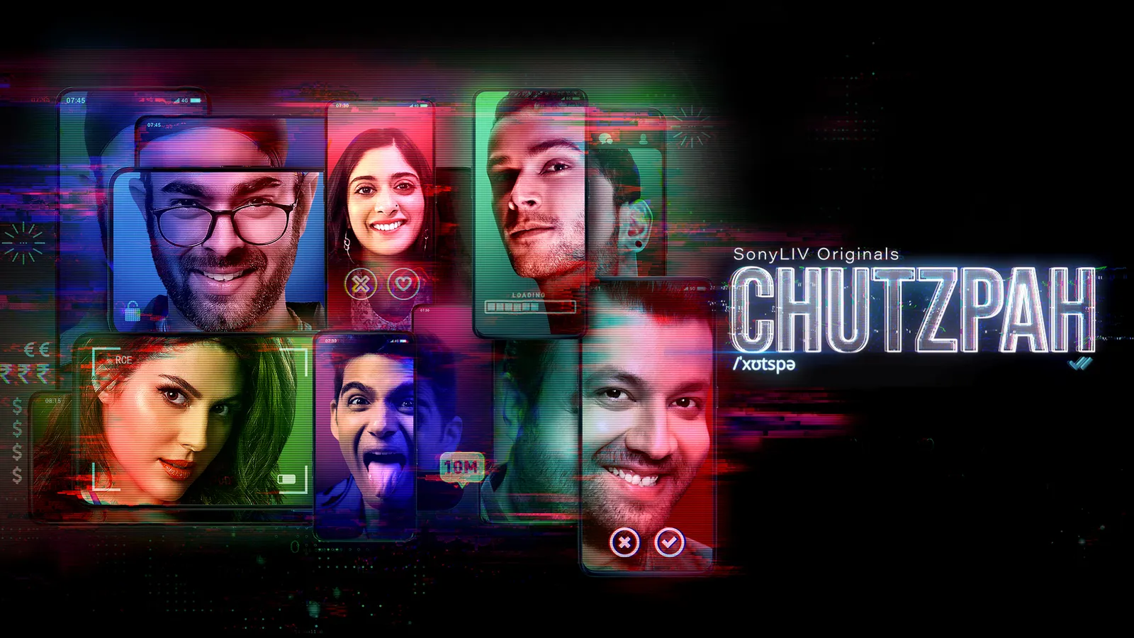 Watch Chutzpah TV Show Latest Episodes Online at Airtel Xstream Play