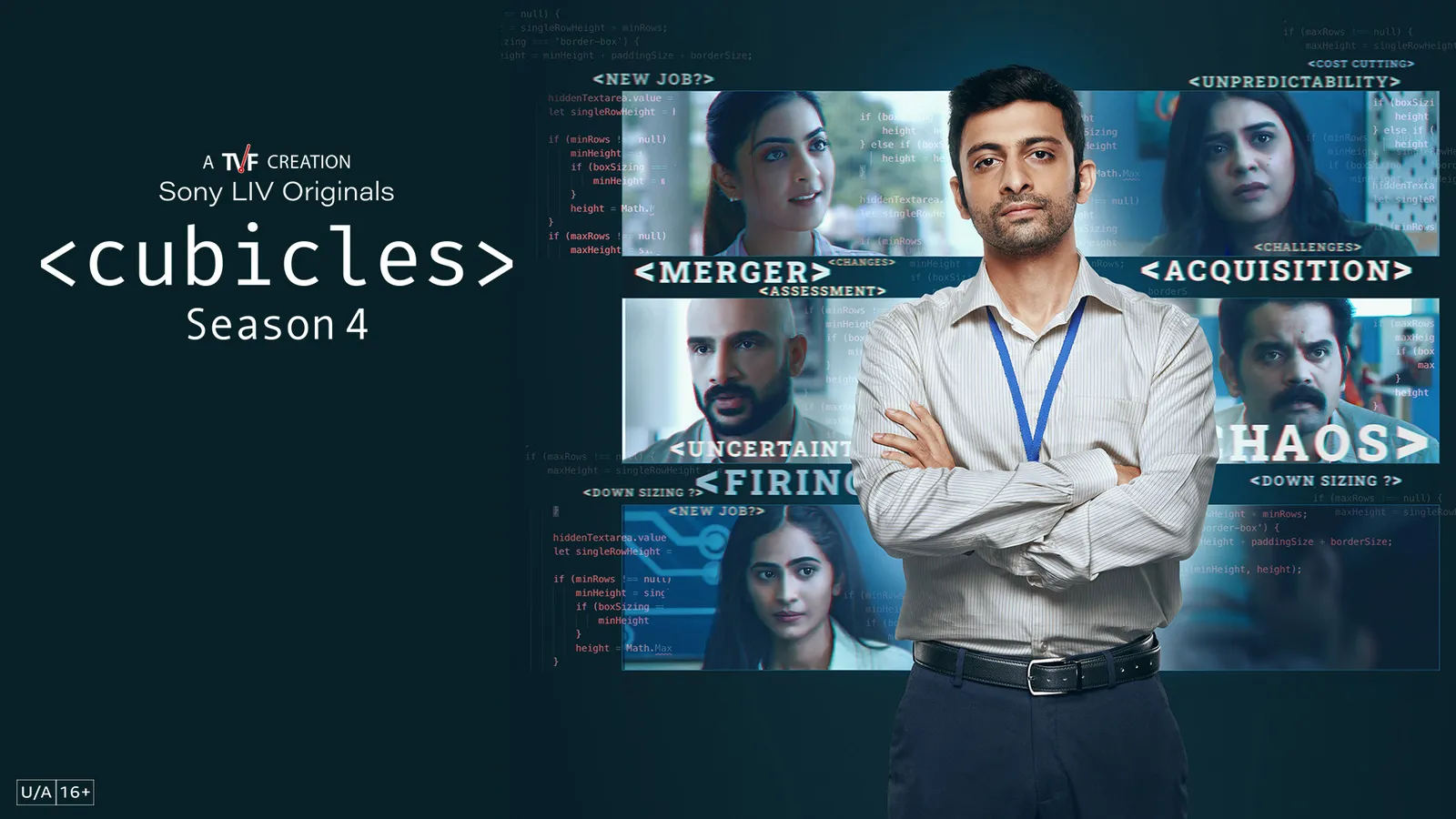 Cubicles TV Show: Watch Latest Episodes Online | Airtel Xstream Play