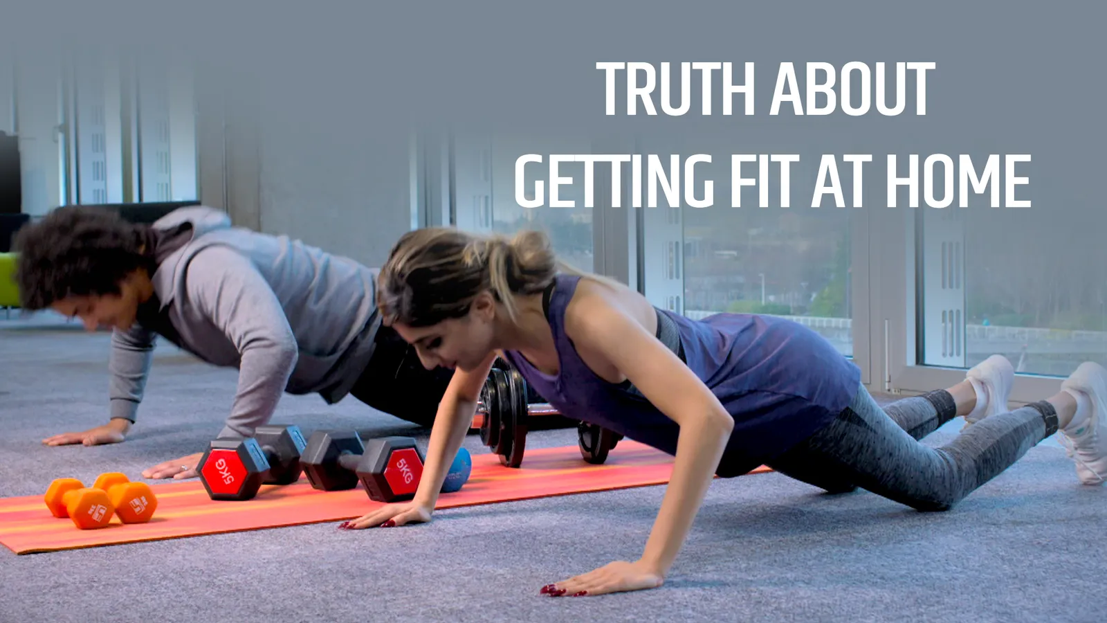 Truth About Getting Fit at Home TV Show: Watch Latest Episodes Online ...