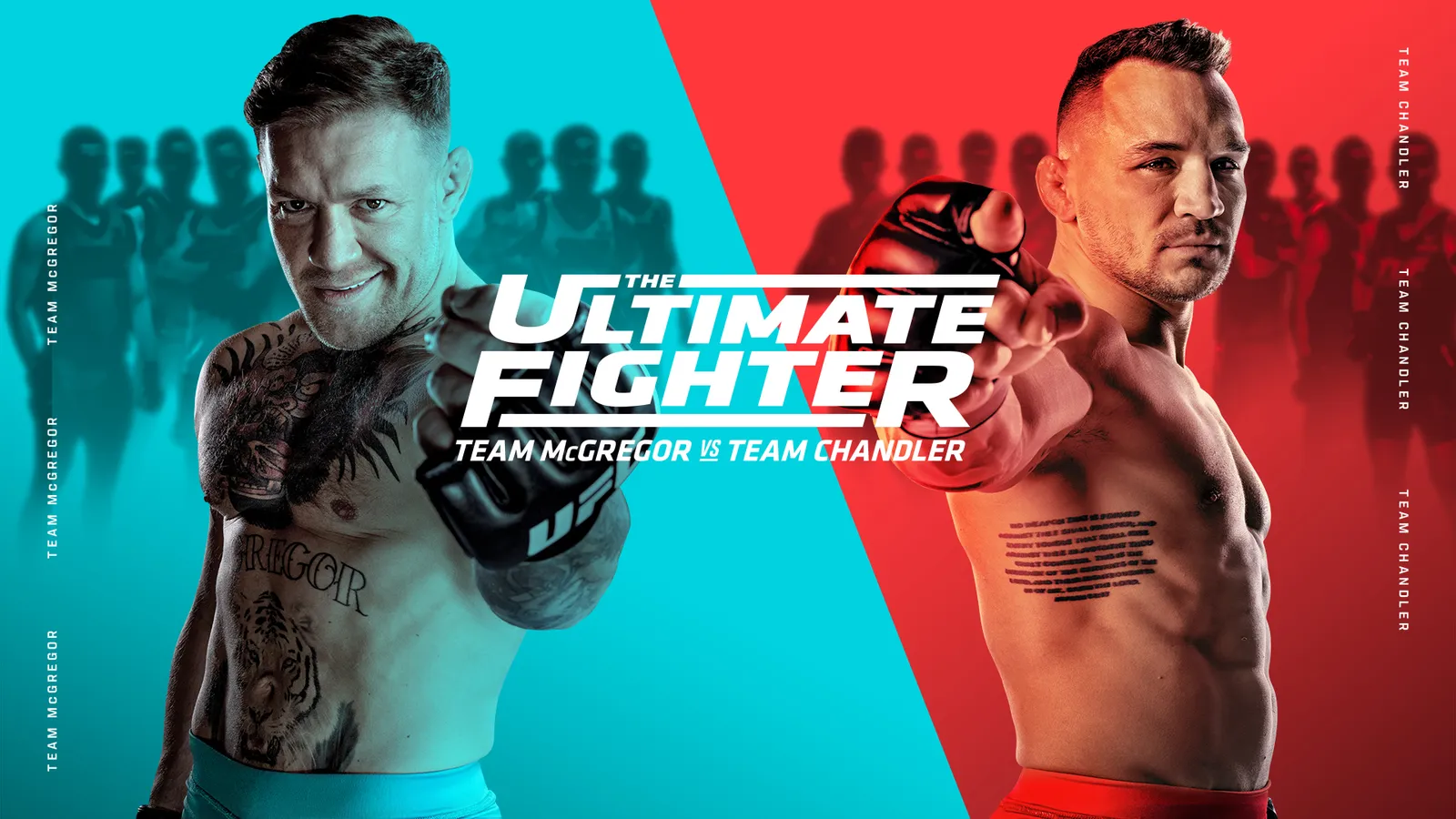 Watch The Ultimate Fighter TV Show Latest Episodes Online at