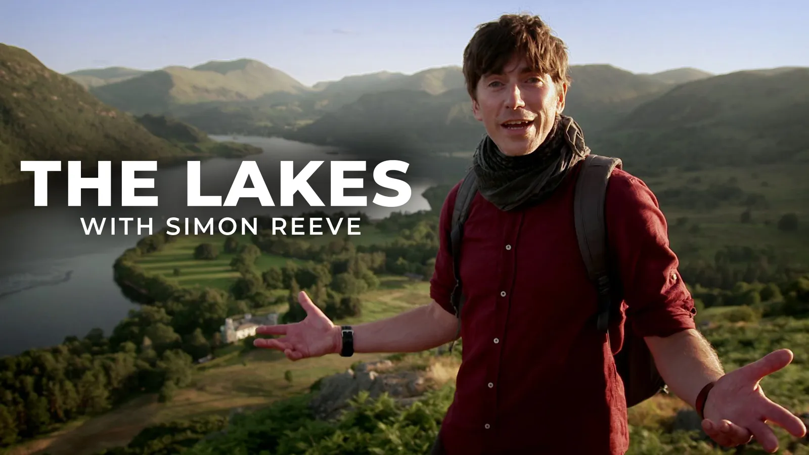 The Lakes With Simon Reeve TV Show: Watch Latest Free Episodes Online ...