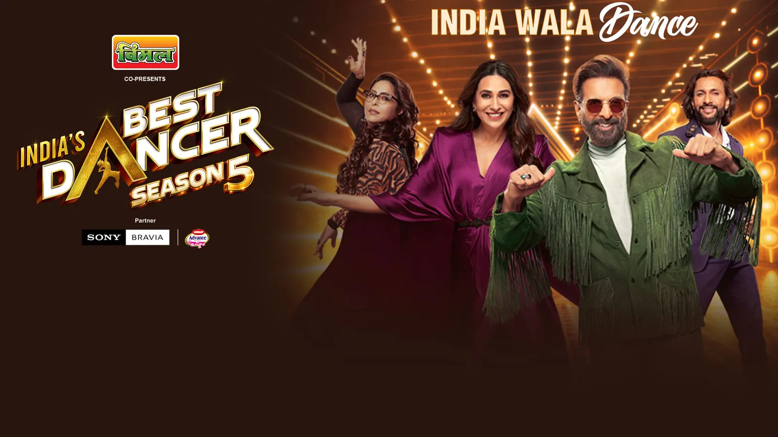 India's Best Dancer 2027
