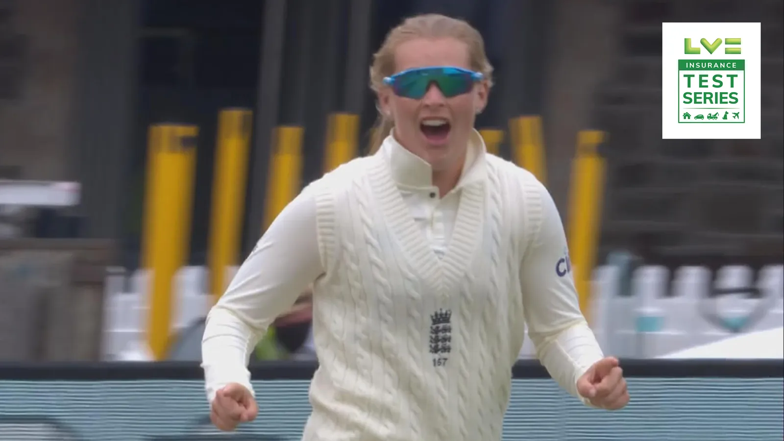 HLS - Only Test - ENG-W vs IND-W | Airtel Xstream Play