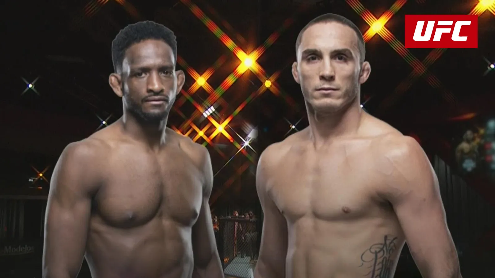 Neil Magny vs Anthony Rocco Martin