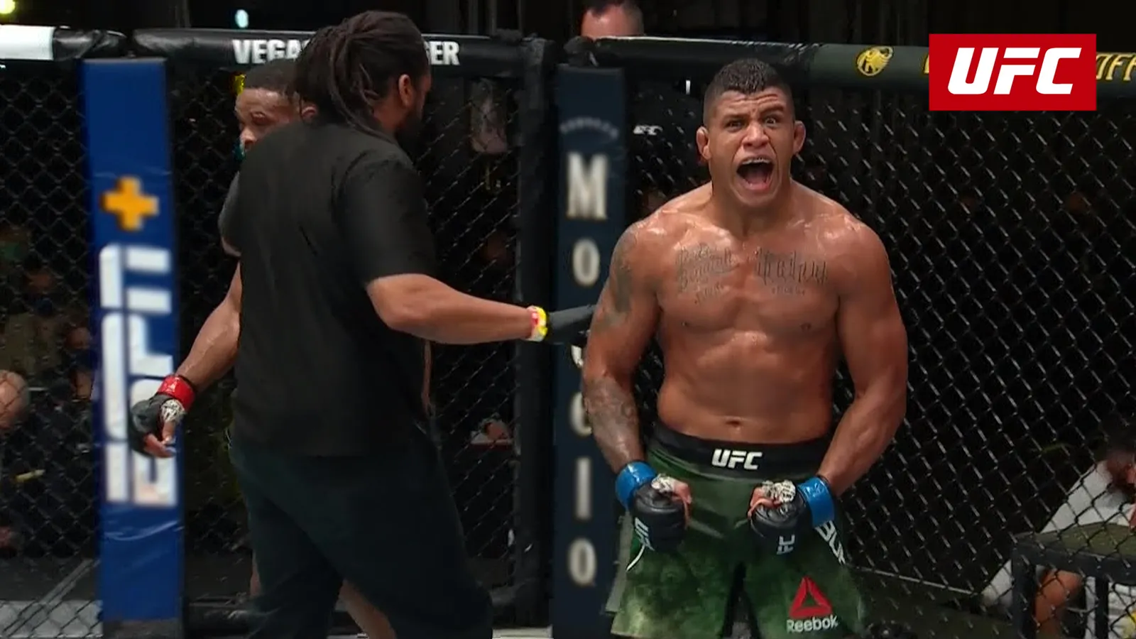 UFC Fight Night - Full Highlights | Airtel Xstream Play