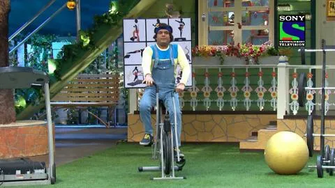 Chappu Ka Naya Gym | Airtel Xstream Play