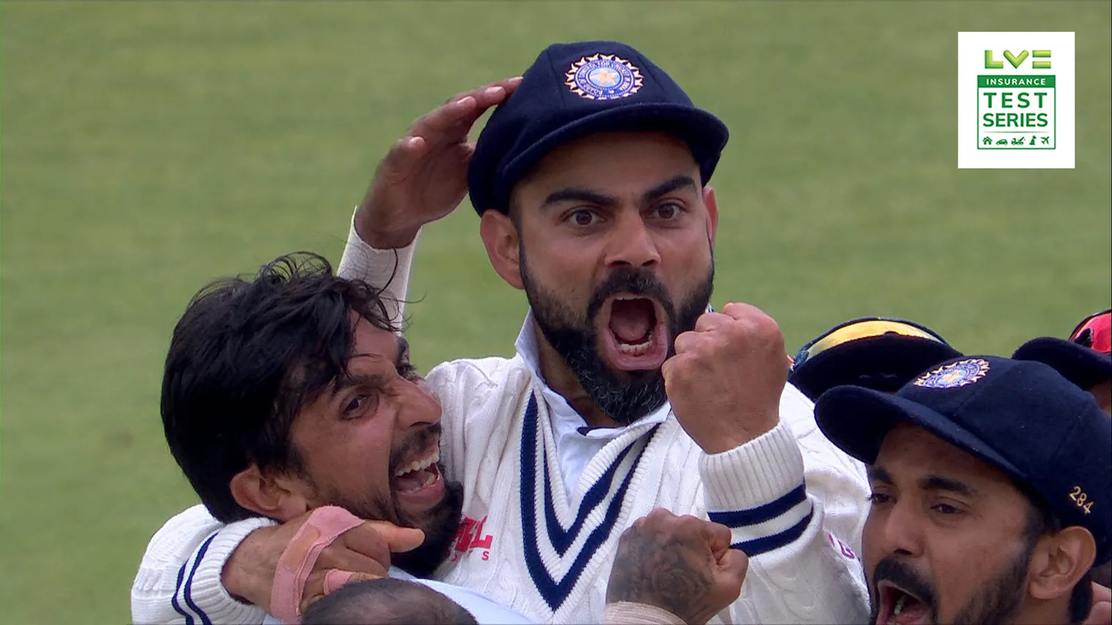Full Match HLS - 2nd Test - England vs India | Airtel Xstream Play