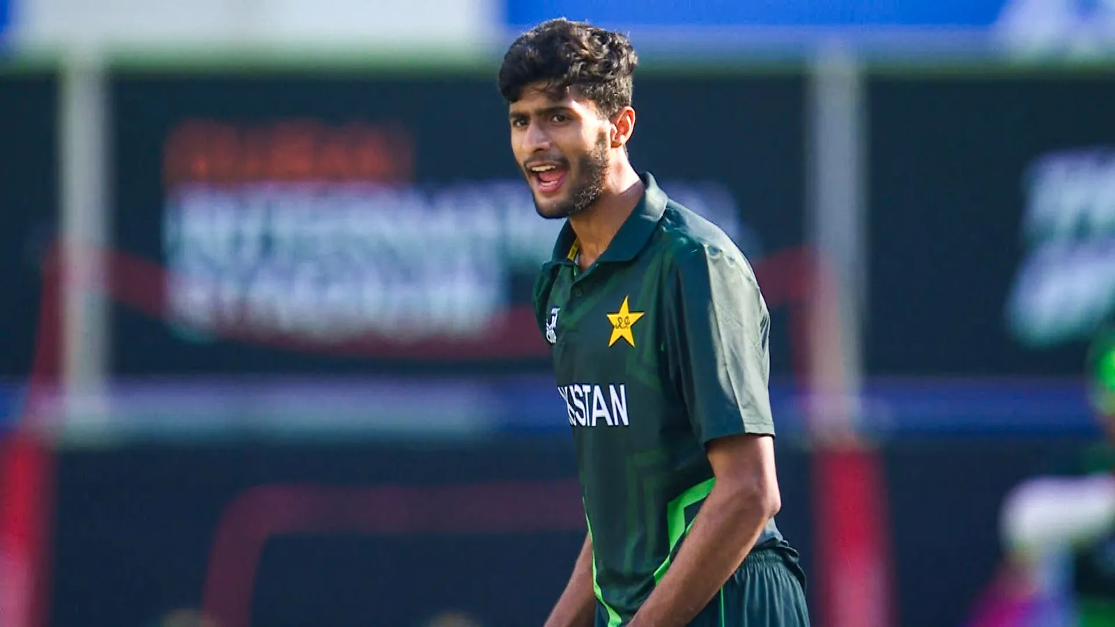 Subhan Rips Through UAE's Batting