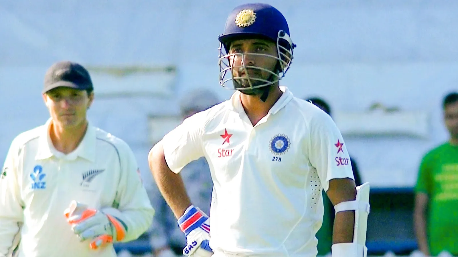 Ajinkya Rahane