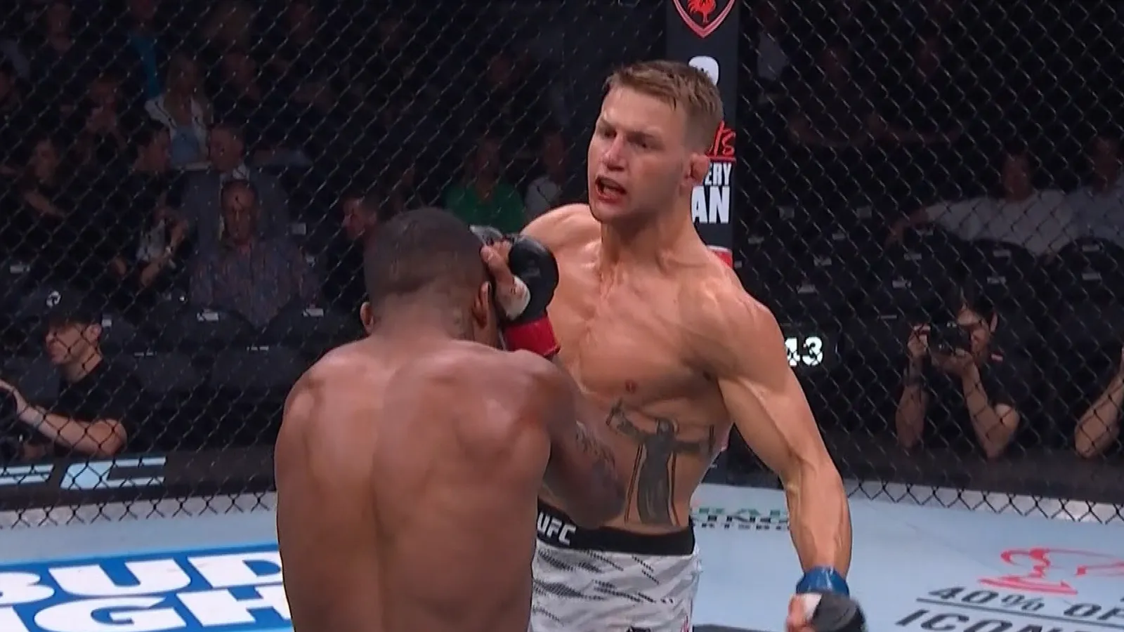 Prelims - UFC 313 - 9 Mar 2025