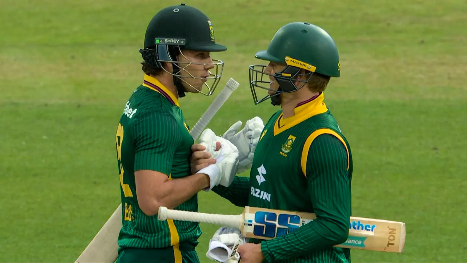 1st ODI - Highlights - 2 Sep 2025 | Airtel Xstream Play