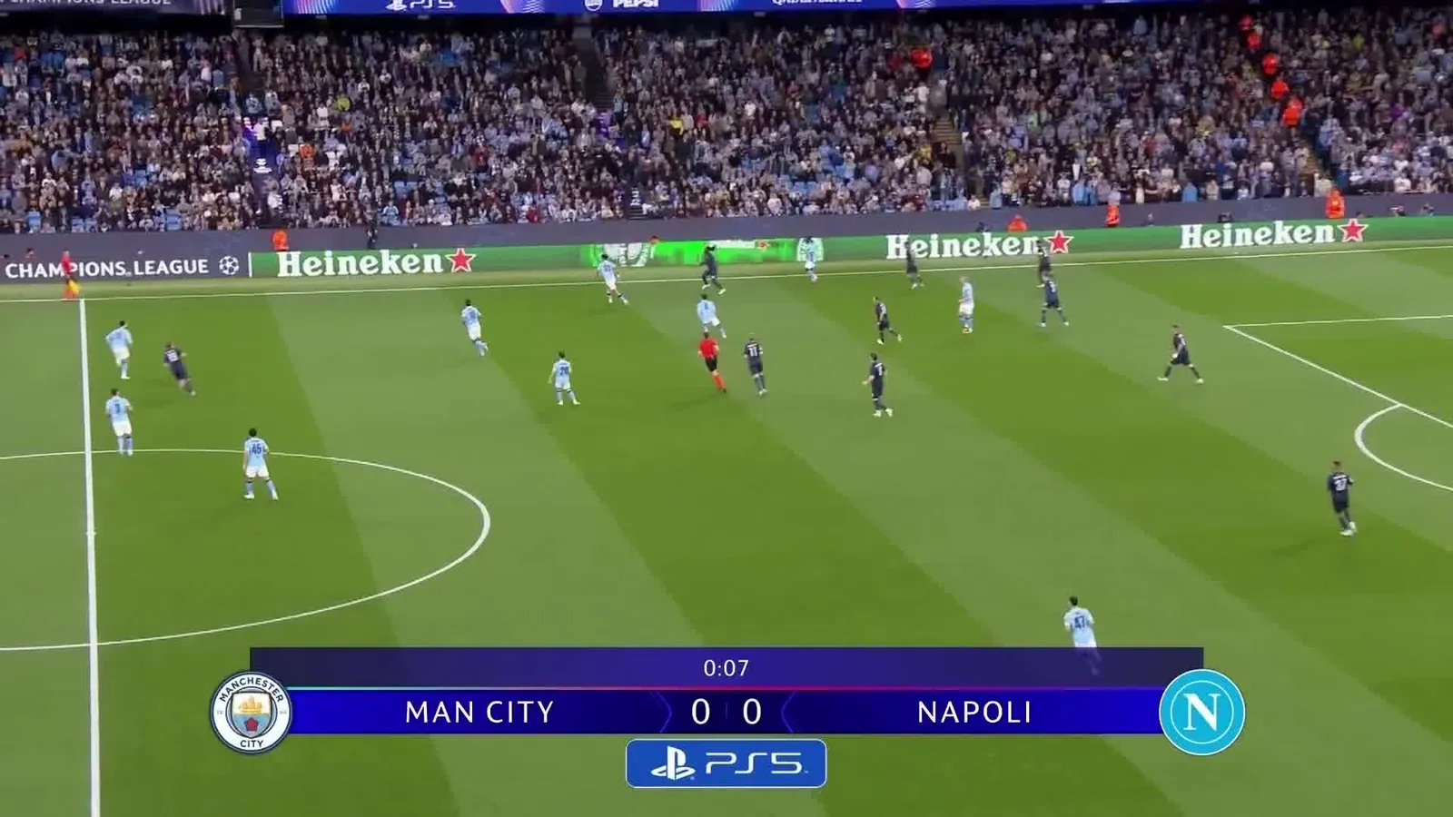 Kick-Off!
