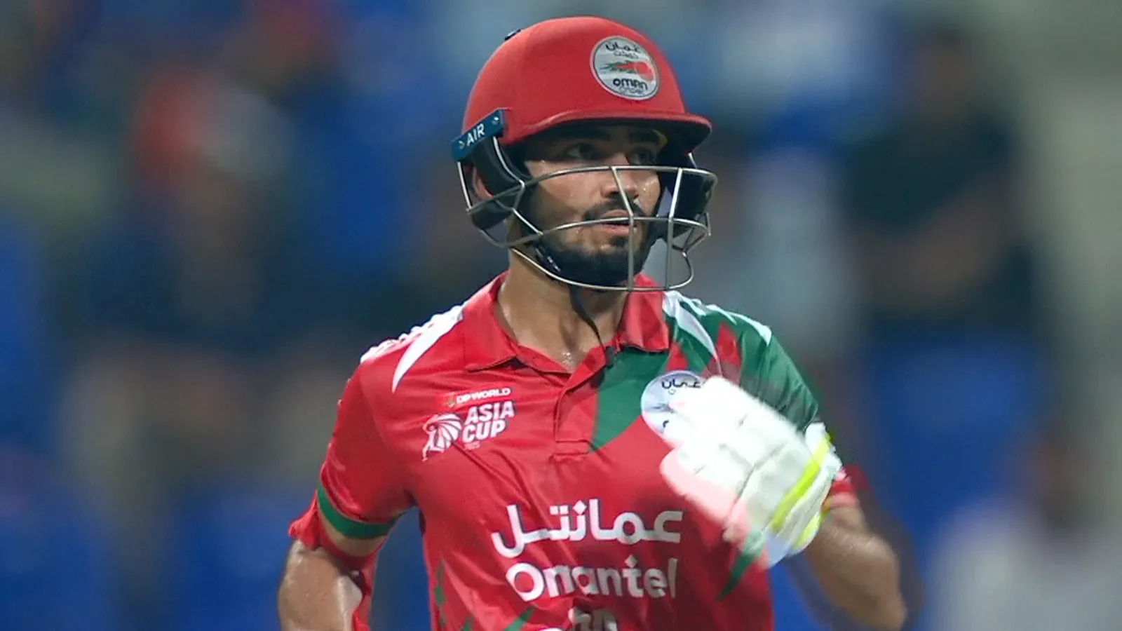 Hammad Mirza Roars With Fiery 51 Against India | Airtel Xstream Play