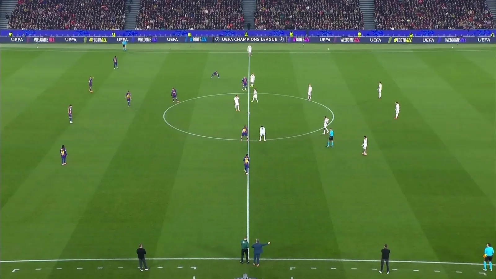 Kick-Off!