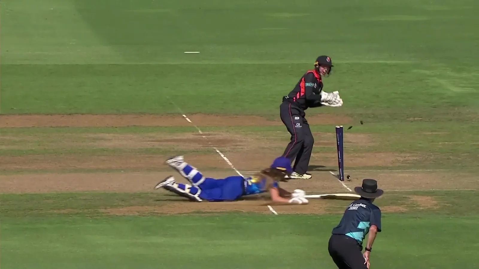 Northern Brave vs Otago Sparks - Highlights - 4 Jan 2026 | Airtel ...